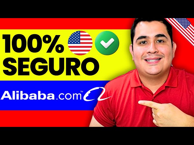 How to buy on Alibaba from the United States 100% safely