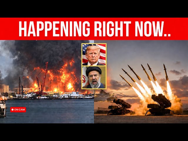 Iran Goes BERSERK! Destroys U.S. NUCLEAR Deal After Israel Strikes Lebanon's Hezbollah - IRGC Claims