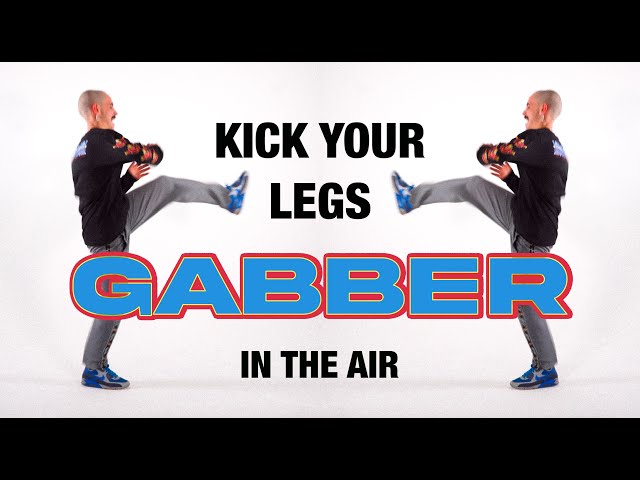 Gabber / Hakkuh tutorial (Dj Waxweazle  - Legs)