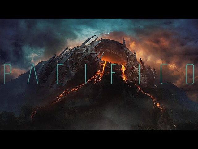 Pacífico | Official Teaser Trailer | 4K