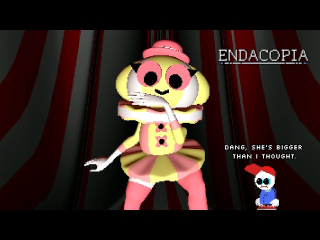 Endacopia - All Bosses [No Damage]