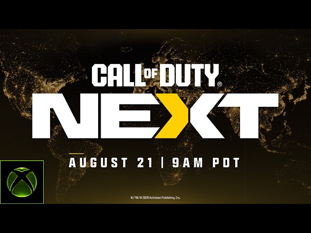 #CODNext Showcase 2026 | Call of Duty: Modern Warfare 4