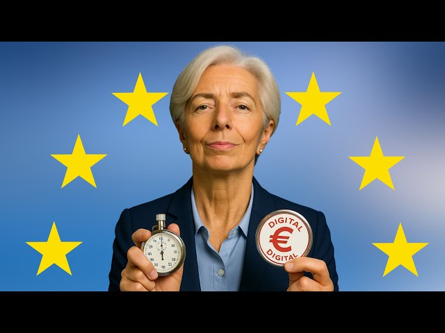 👉 Everything about the Digital Euro (CBDC) explained in 8 minutes!