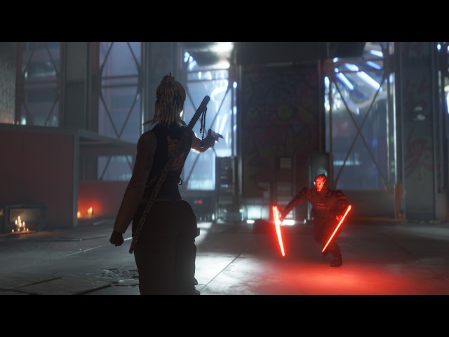 The Best Mission In Cyberpunk 2077 Is Perfect For Sandevistan Stealth