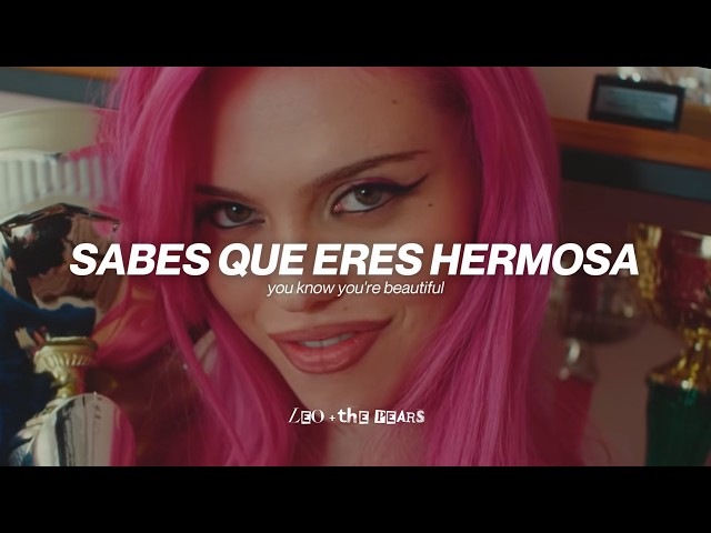 ADÉLA - Ain't In LA (Sub. Español + Lyrics)