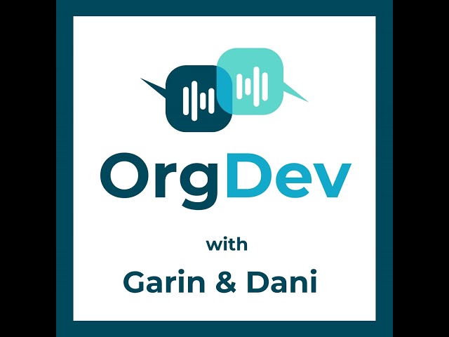 Adaptive Action - Human Systems Dynamics with Glenda Eoyang - Orgdev Episode 100