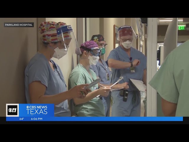 Health care workers say staffing shortage happened before pandemic