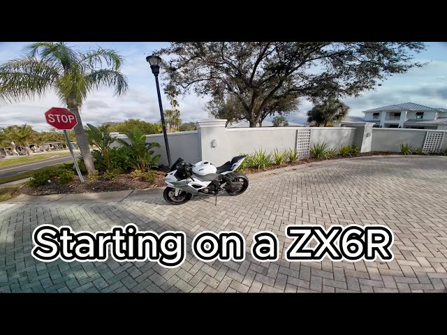 BEGINNER RIDER | STARTING ON A 600 | 3 MONTH PROGRESSION