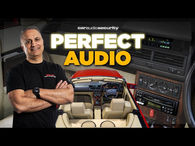Now THATS An Audio Upgrade! | Car Audio & Security