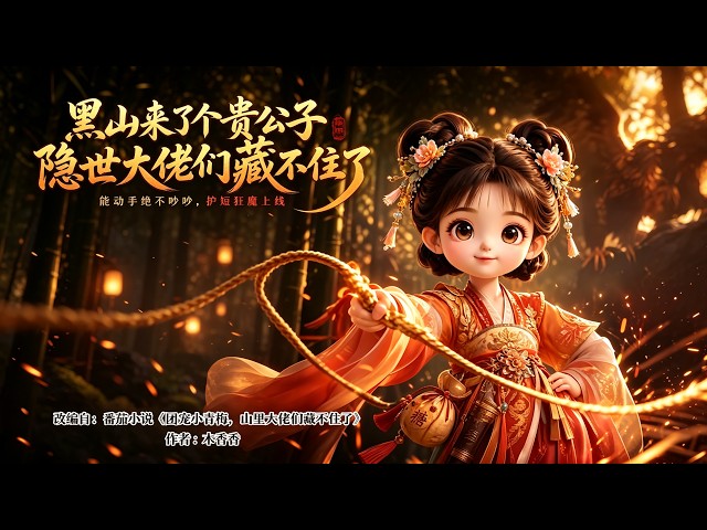 MULTISUB📢新番上线《黑山来了个贵公子隐世大佬们藏不住了》#最新漫剧 #漫剧合集 #一口气看完 #动漫 #anime #AI漫剧 #破晓动漫社