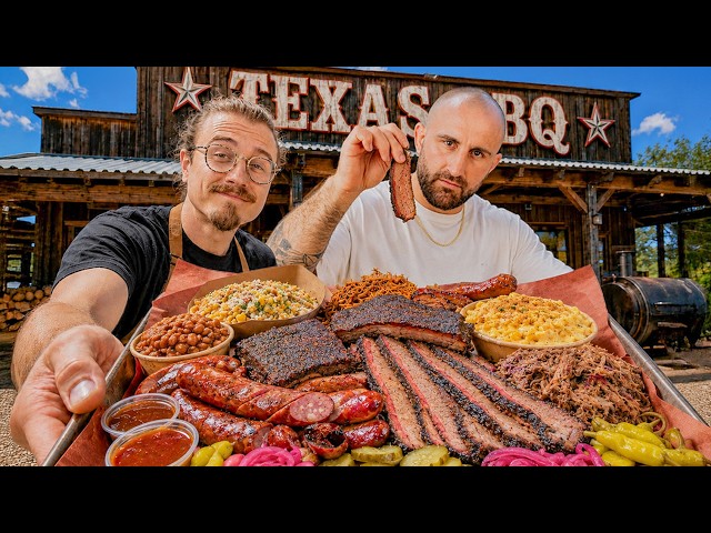 THIS Is Next Level American Barbecue