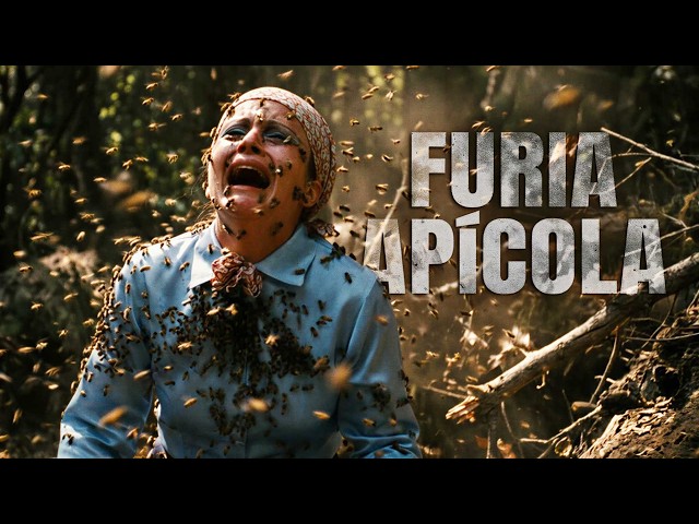Furia Apícola | Película Completa de Desastre en Español