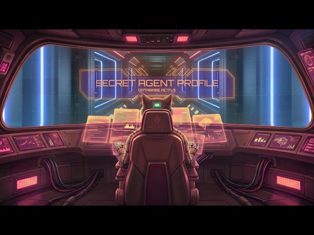 ⭕ LIVE • Mission: Interstellar Code 🚀 | Sci-Fi Beats for Coding & Focus
