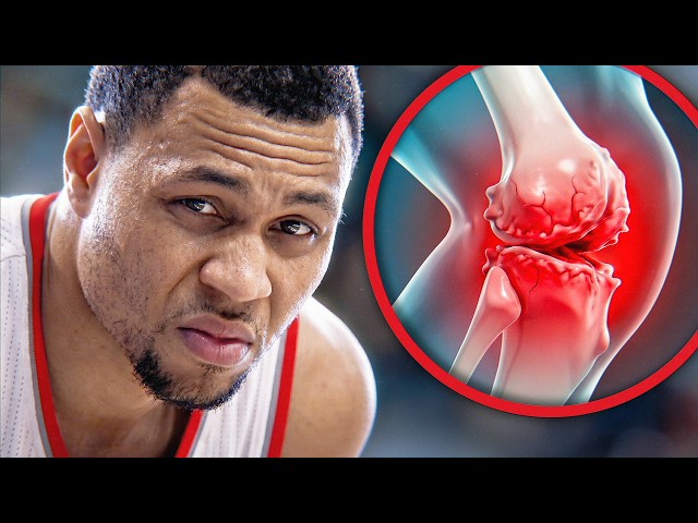 The Legend Who Dominated The NBA Without Knees