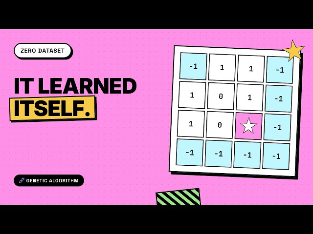 I Taught an AI to Play Minesweeper With Zero Data