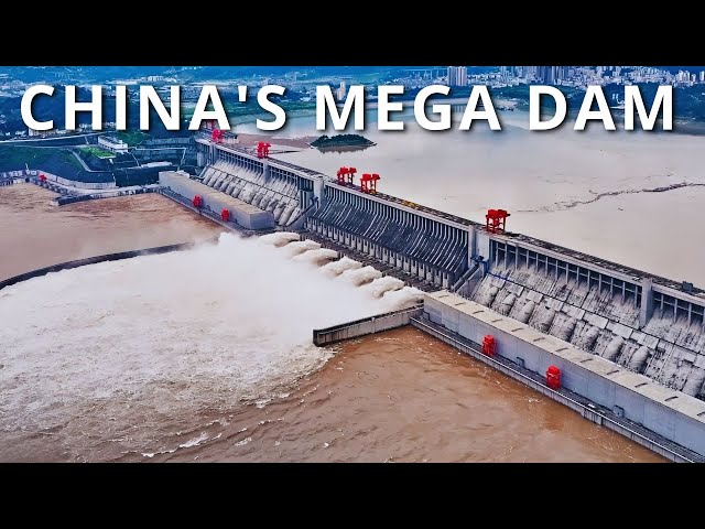 The Three Gorges Dam and China’s Other Water Megaprojects