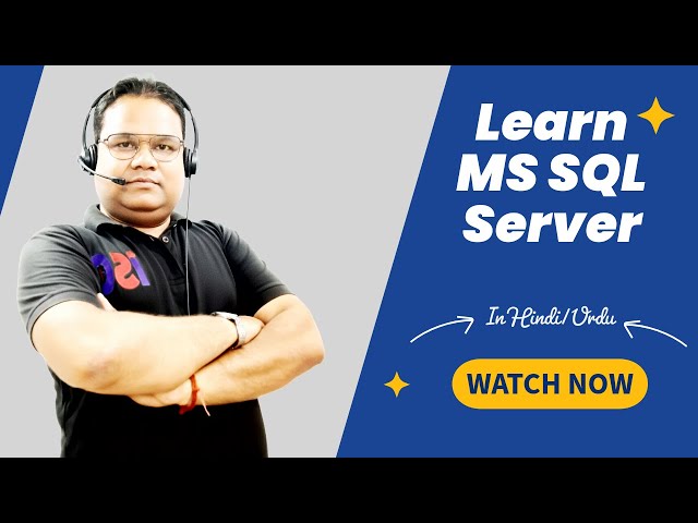 Part 8: Understading Datatypes in Sql and Creating Tables in Database