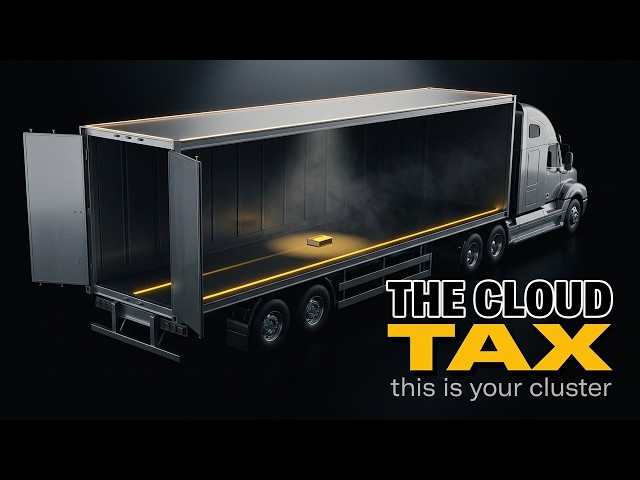 92% of Your Cluster Does Nothing. You Pay for All of It