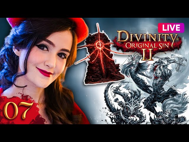 Divinity Original Sin 2 Tactician Playthrough - WE ARE SUPER OP 💜 Lore Run Act 2!