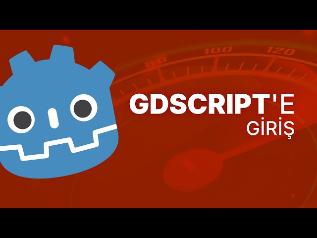 GDSCRIPT'E GİRİŞ  |  0'dan 100'e değil belki ama 85'e falan :)