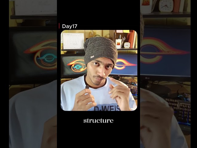 OOP's Explained in 40 Seconds | Java Beginners Must Watch #minivlog #javaprogramming #learn #shorts