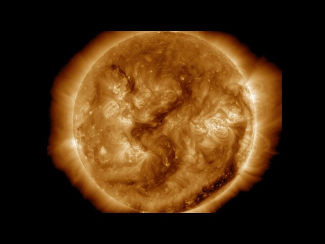 Solar Storm Today, Fate of Observer Ranch | S0 News Aug.28.2026