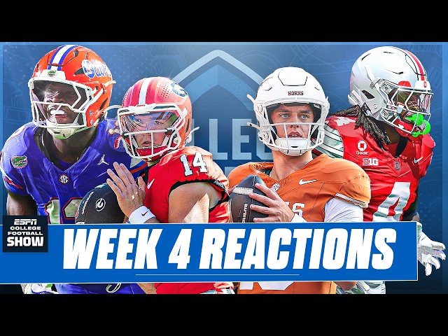 Who's The REAL No. 1 Team In College Football? 👀 | The CFB Show 🏈