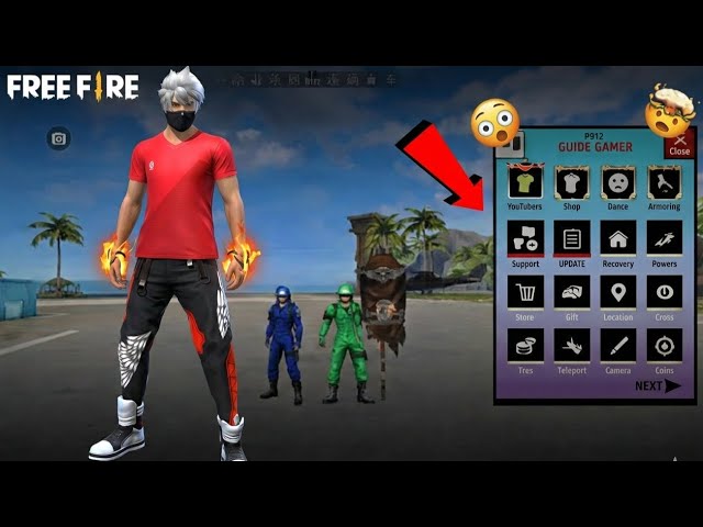 Craftland map code @Kunalbhai905 🙃 #freefire #gaming #viralvideo map credit:guidegamer