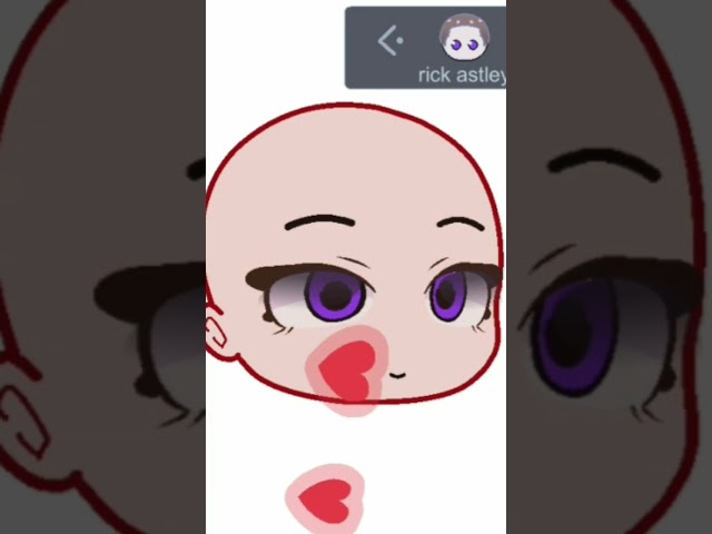 detailed eyes hack in gacha club (inspired by mika rou)