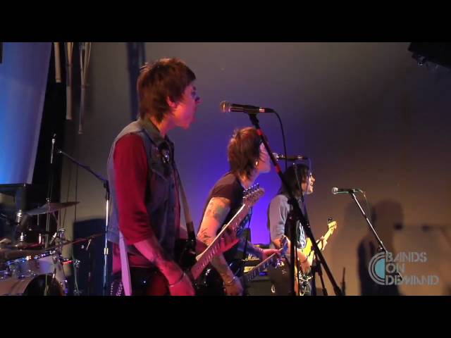 The Biters- "Hang Around" on Comcast Bands On Demand Atlanta