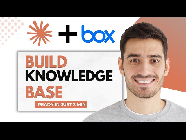 How To Build A Knowledge Base Using Claude Via Box (Full Guide)