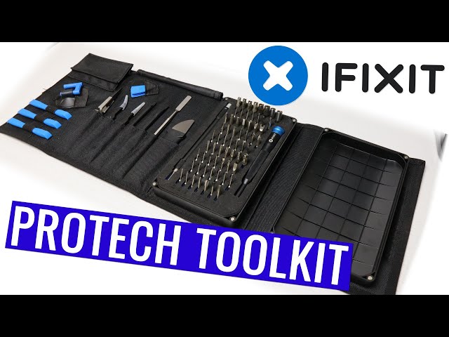 Should You Buy a Pro Tech Toolkit