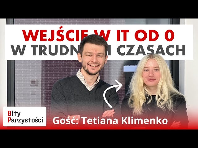 Junior developer - jak dzisiaj zaczynać pracę w IT?