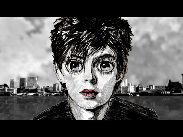 Echo & the Bunnymen - Brussels Is Haunted (Official Video)