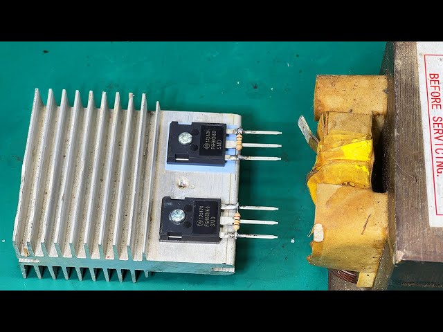 inverter 12v to 220 3000w, Creative prodigy #202