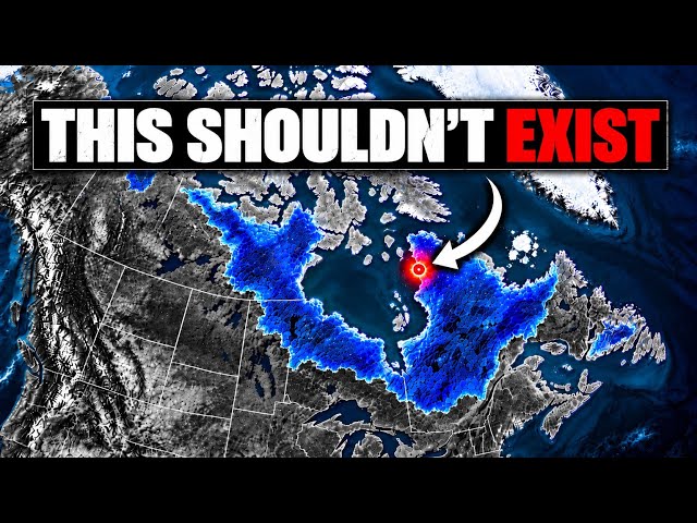 The Canadian Shield Is Hiding Something 4 Billion Years Old