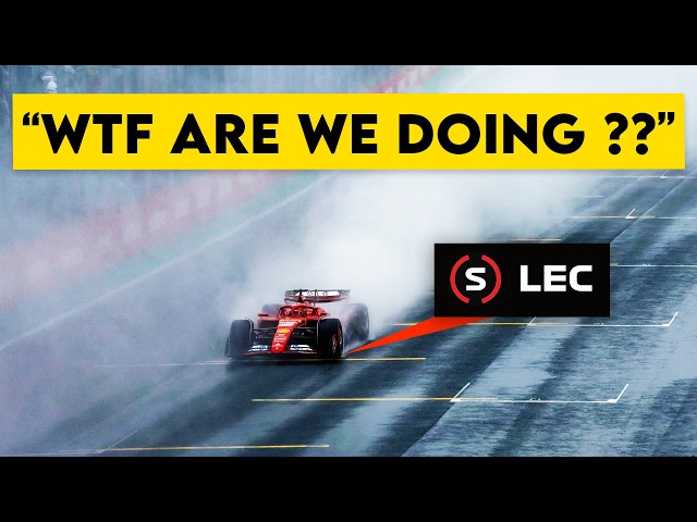 The Worst Strategy Calls in F1 History..
