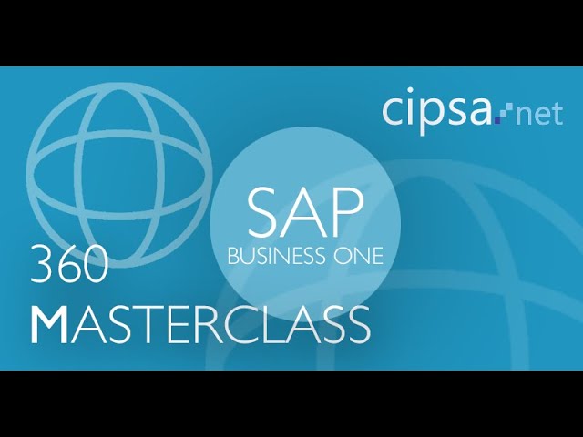 ¿Qué es SAP Business One? Descubre SAP profesora Mariaeugenia Acuña CIPSA 🏆 SAP💙