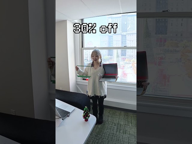 Red and green Framework Laptop 13 bezels are limited edition now 🎅 *Price has been corrected to $39