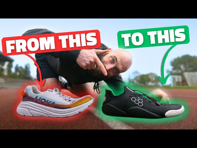 Start Barefoot Running Safely | TOP TIPS