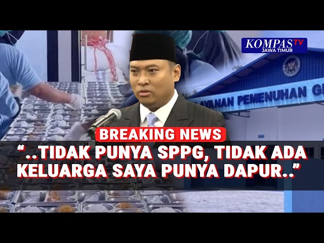 Inaugural Statement from Head of BGN Sudaryono: Highlighting Transparency, SPPG, and Free Nutriti...