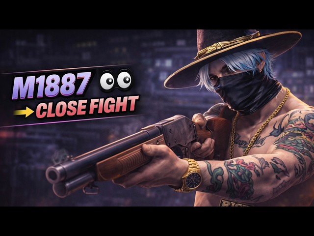 LONE WOLF 1v1 😈 ONE TAP HEADSHOT | XPERT M1014 FREE FIRE