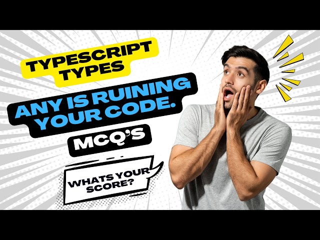 Are You Writing TypeScript or Just Spicy JavaScript?