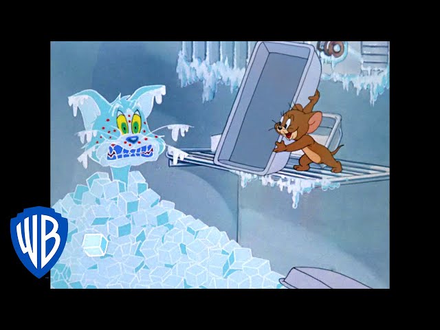 Tom y Jerry en Español | ¿Jerry cuida a Tom? | WB Kids