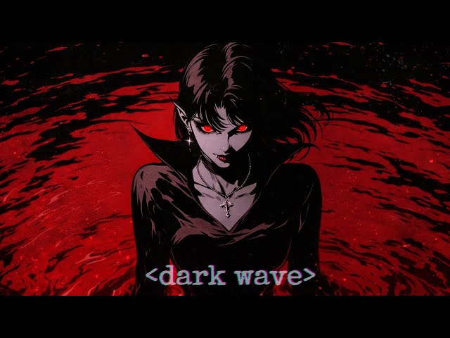 ♱ 𝐃𝐀𝐑𝐊𝐖𝐀𝐕𝐄 | Gothic Synthwave - PLAYLIST MIX 2026 - Goth, Coldwave ♱