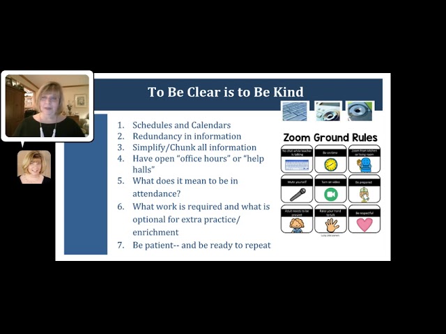 Best Practices for Digital Learning & Teaching Especially in a Hurry!