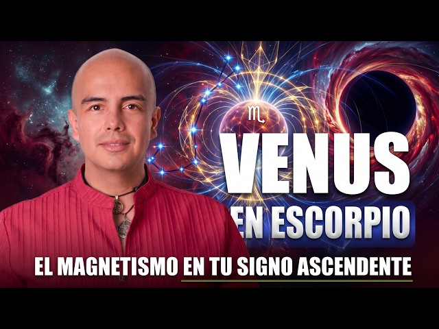 Venus in Scorpio: FOR EVERY RISING SIGN The mandatory transformation for every sign 🌪️🖤#shorts
