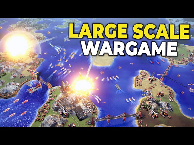 this MASSIVE Wargame you DON'T want to miss.. | Line War