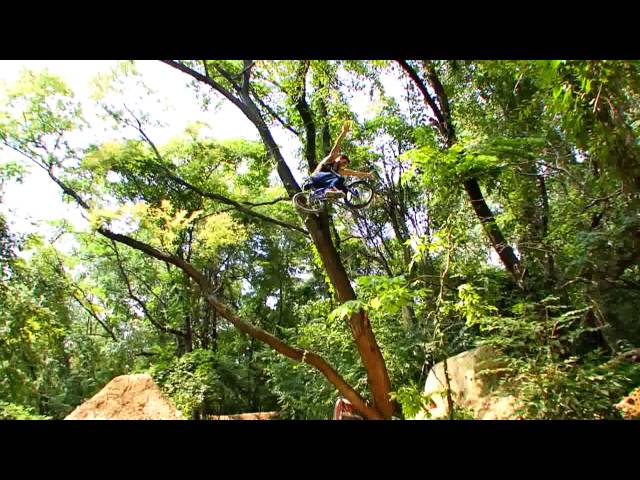 Chris Doyle BMX Profile 2011
