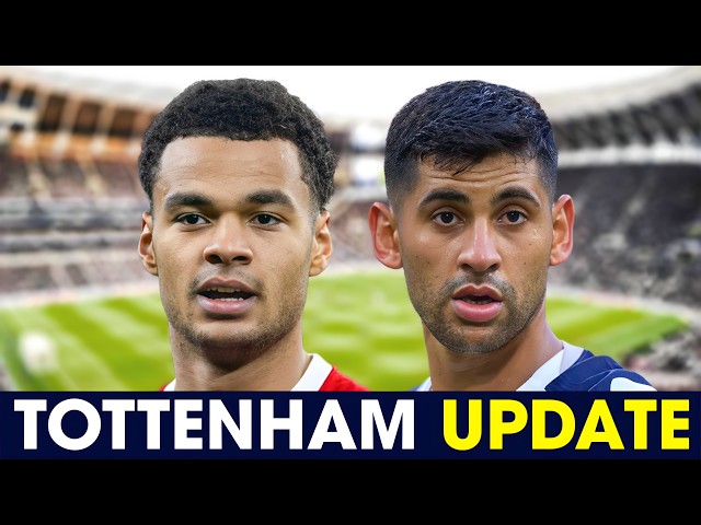 Gakpo Leading Contender • Spurs & Inter Reach Romero Agreement [TOTTENHAM UPDATE]